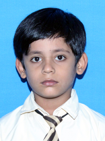 TAIMUR ALI KHAN 